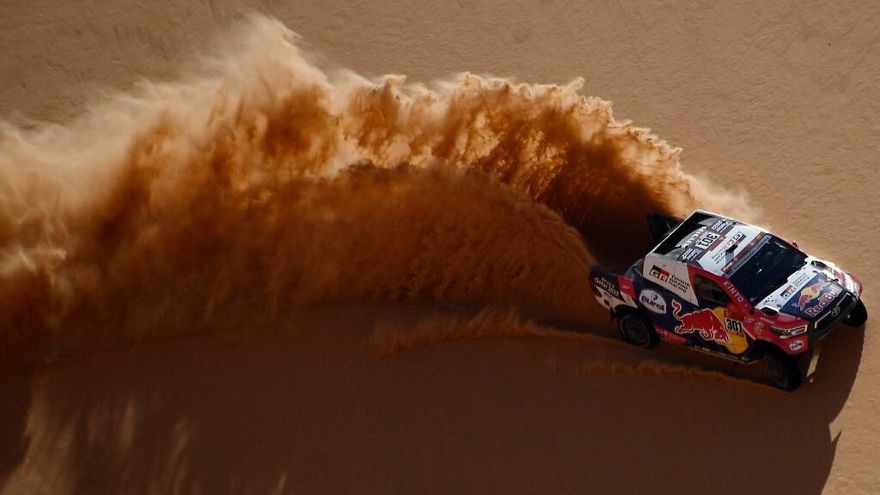 Nasser Al-Attiyah