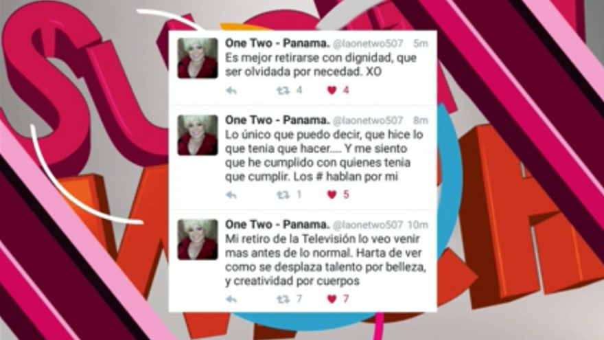 La One Two está harta de que no la valoren