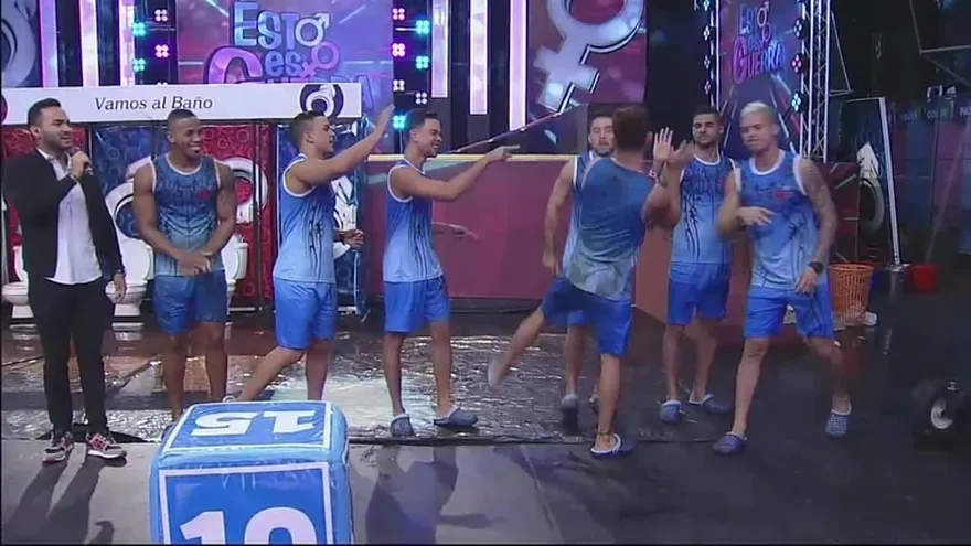 Esto Es Guerra - 14/11/16