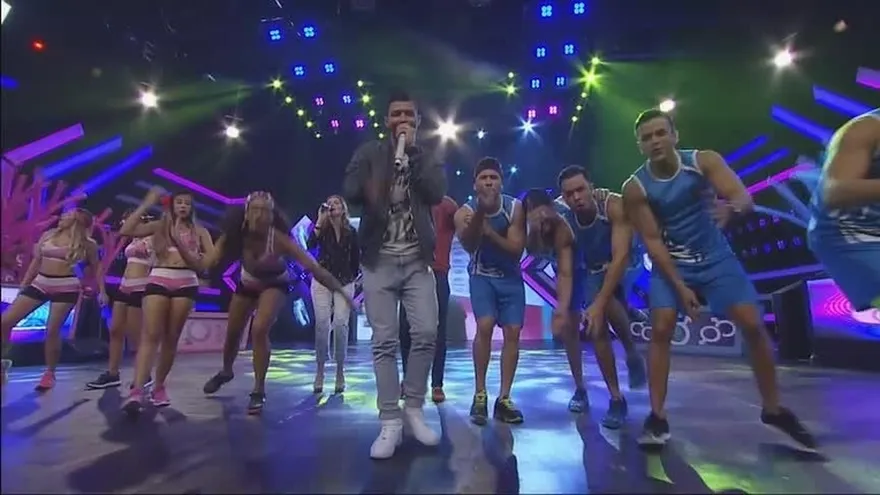 Presentación del Boza en Esto Es Guerra