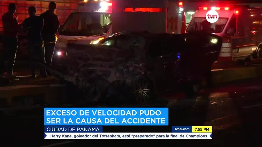 Bomberos critican la falta de sensibilidad ante los accidentes de tránsito