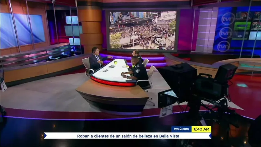 Noticiero AM 27 de febrero del 2019 - Bloque 2