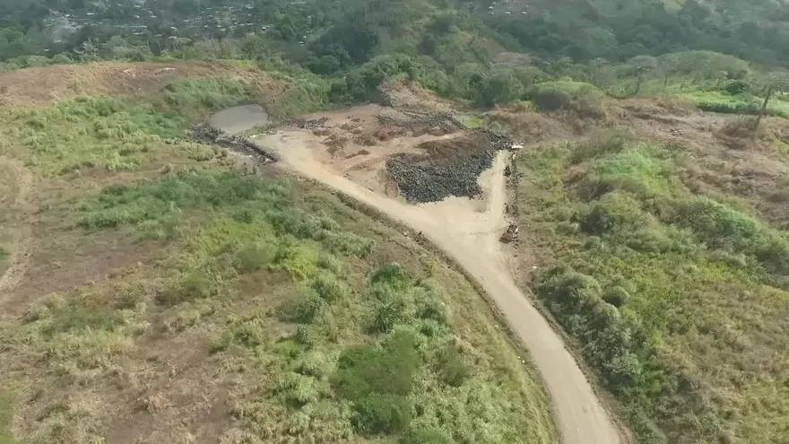 Prohíben vertido de aguas residuales en Cerro Patacón