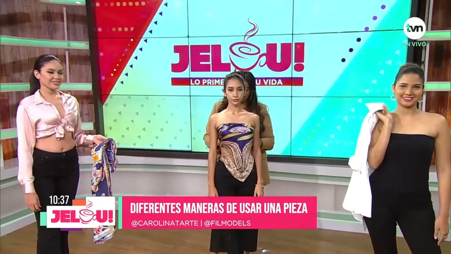 Diferentes maneras de usar una pieza