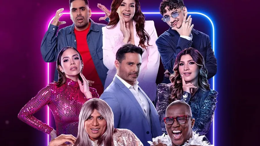 ¡Ocho talentos aceptaron el reto!