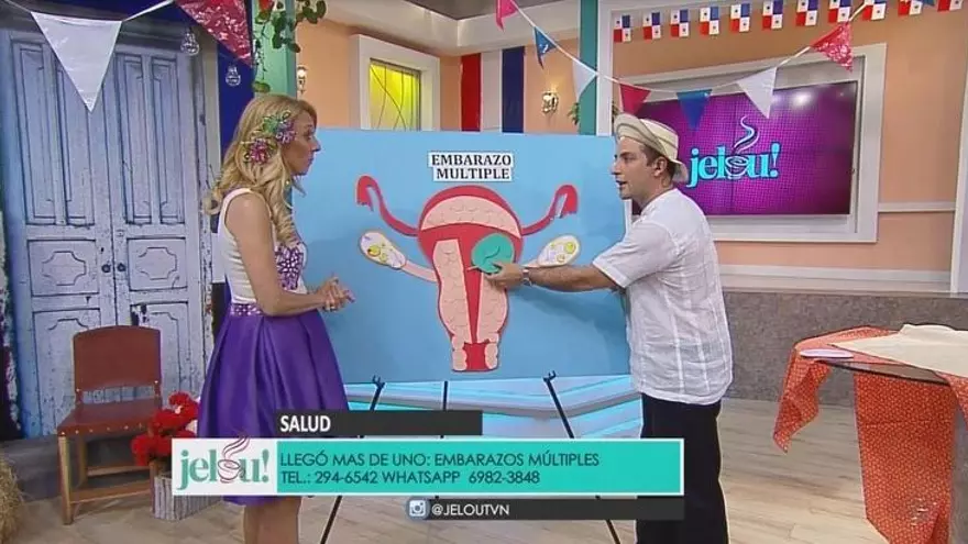¿Mellos o gemelos? Mitos y realidades de  los embarazos múltiples.