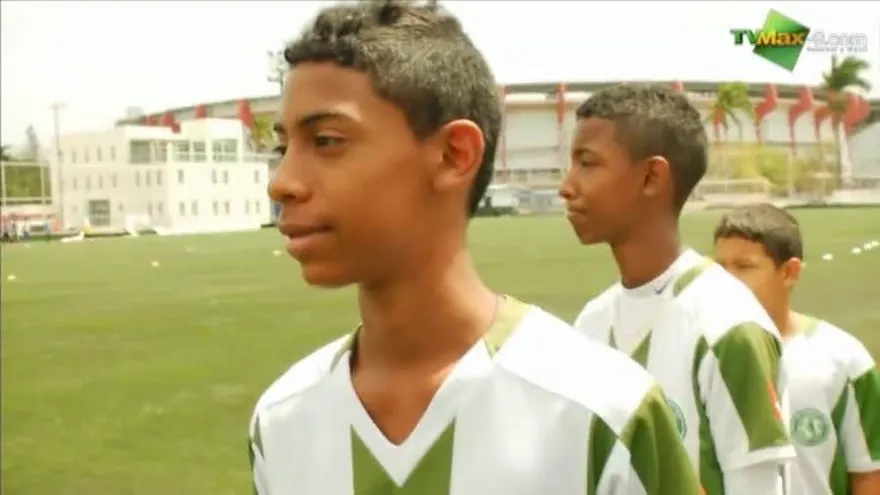 La escuelita del Alianza FC