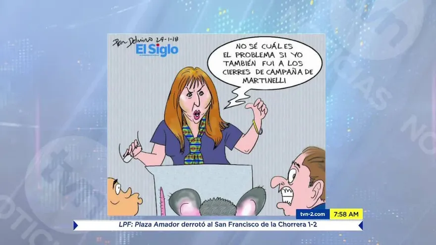 Noticiero AM 24 de eneo del 2018 - Bloque 4