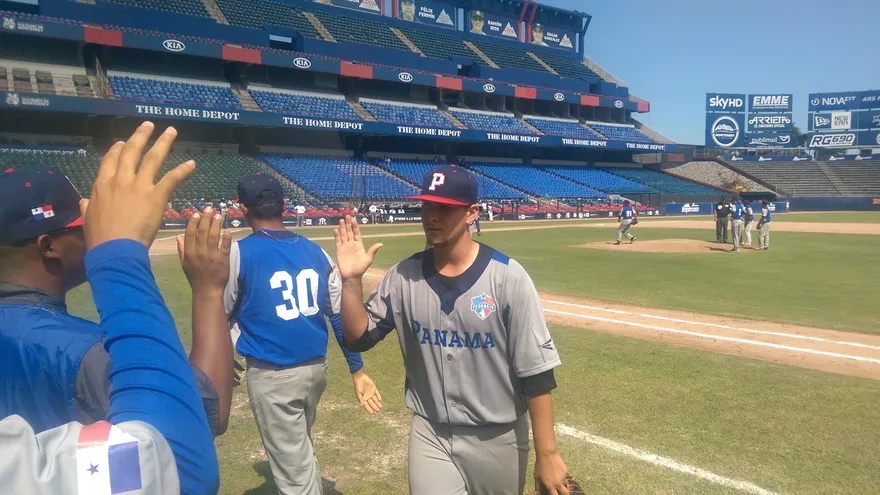 Panamá puso su marca en dos victorias y tres derrotas en el Panamericano Sub-18