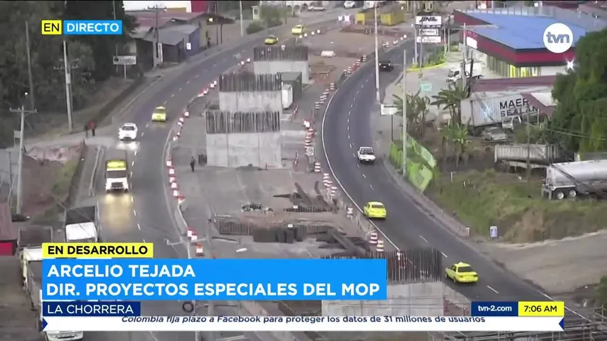 Explican avances del proyecto del corredor de las playas