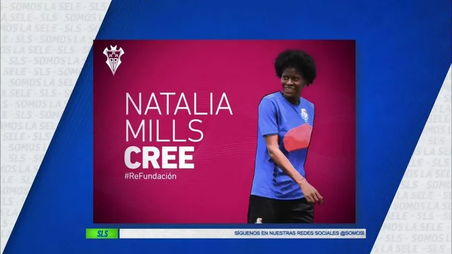 Repaso de las "panas" en el extranjero, jugadoras panameñas en clubes europeos