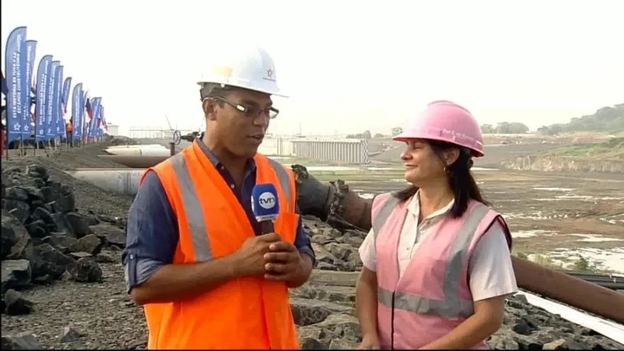 Ilya de Marotta, Autoridad del Canal de Panamá (ACP)