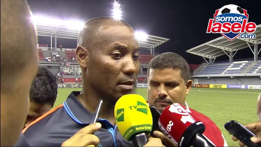 Declaraciones de Juan Carlos Cubilla luego de triunfo 1-0 de Panamá