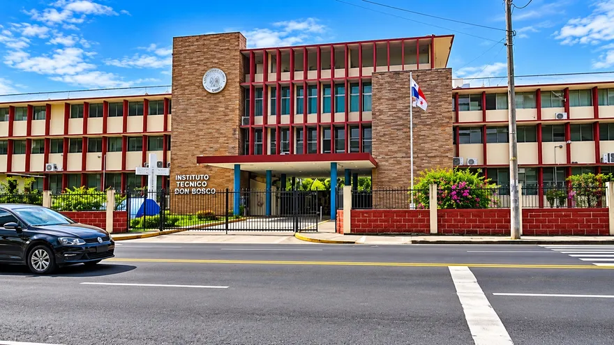 Instituto Técnico Don Bosco