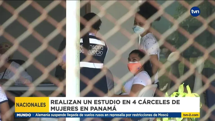 Principales irregularidades encontradas en centros femeninos de rehabilitación