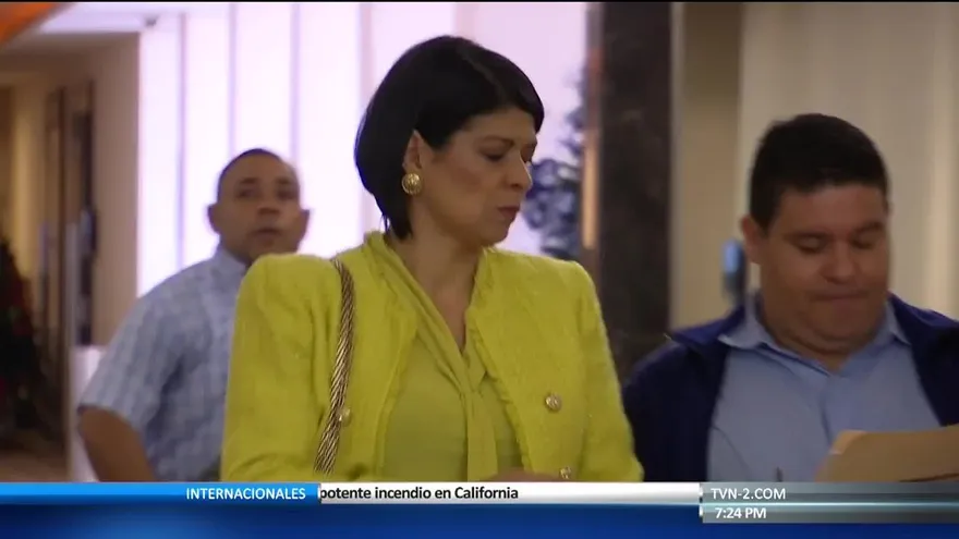 Directivos de la ACP en la mira