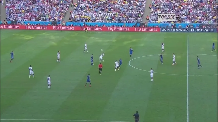 Flashback: Los fallos de Higuaín en momentos claves