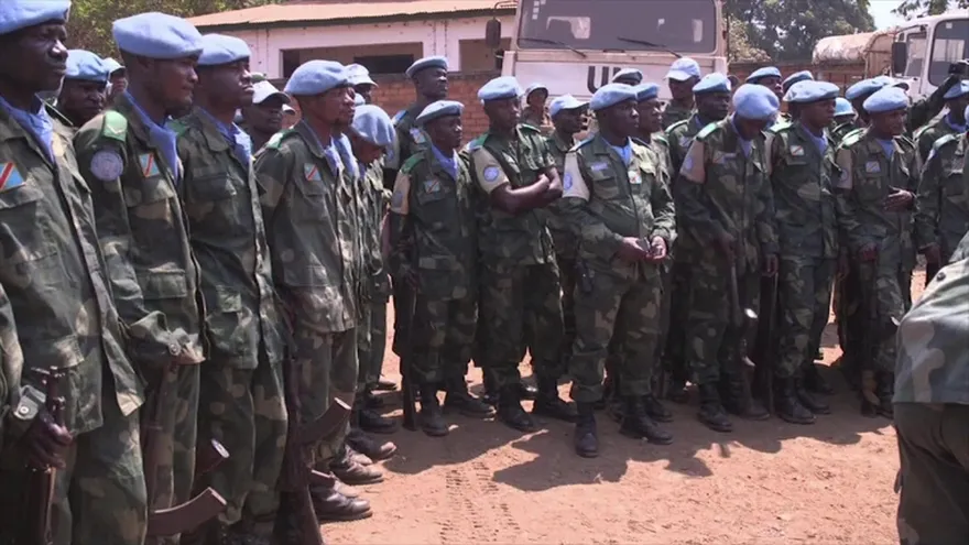 Cascos azules cometieron 69 casos de abuso sexual en 2015