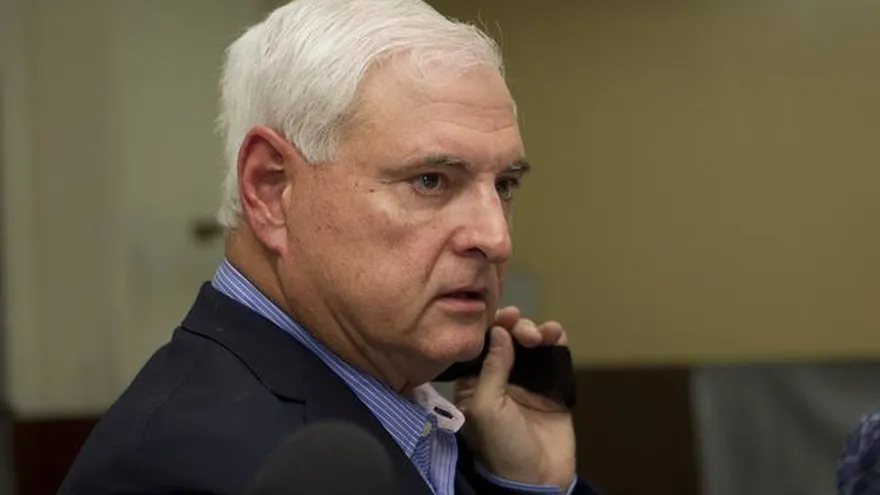 Audiencia a Martinelli se retomará al recibir informe de Medicina Legal