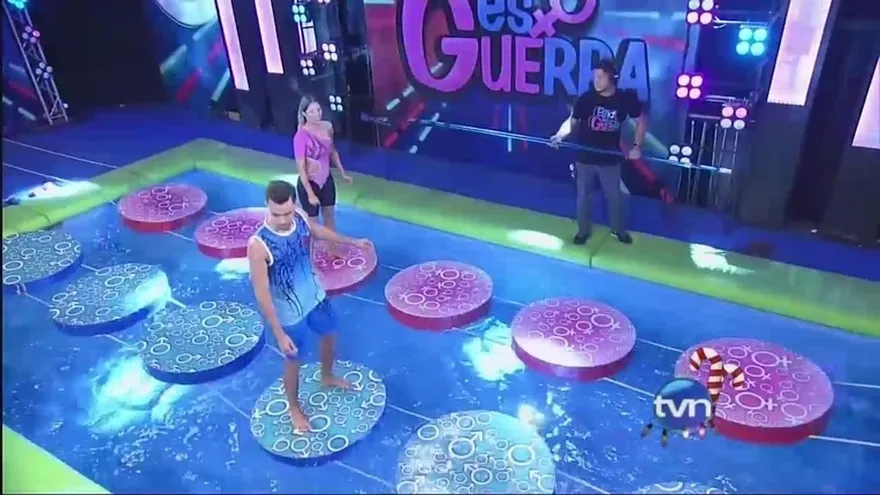 Invictos salieron los Machos de Si Lo Sabes Avanza