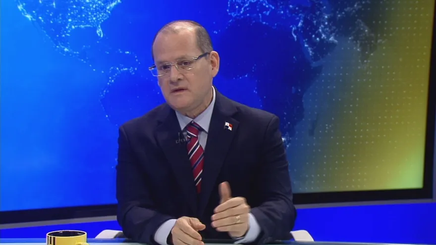 El vicealcalde Roberto Ruiz Díaz.