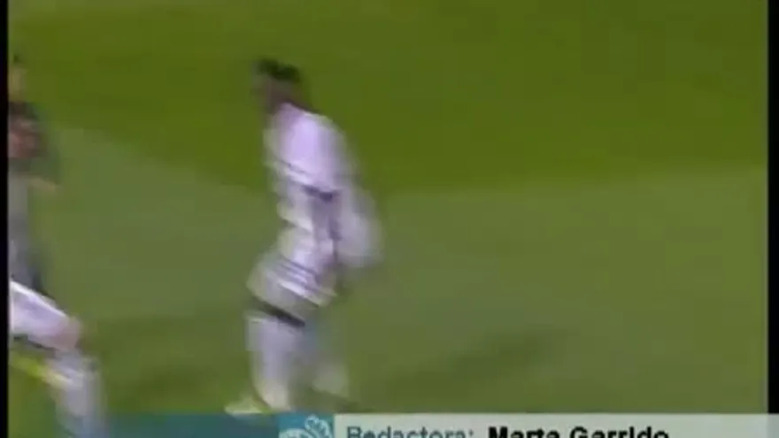 Varane: "Es el mejor partido que he hecho en el Madrid"