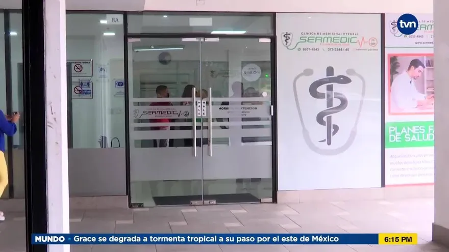 Antai inspecciona empresas relacionadas a pruebas de hisopados