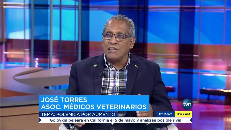 Veterinarios buscan homologar los años de servicio