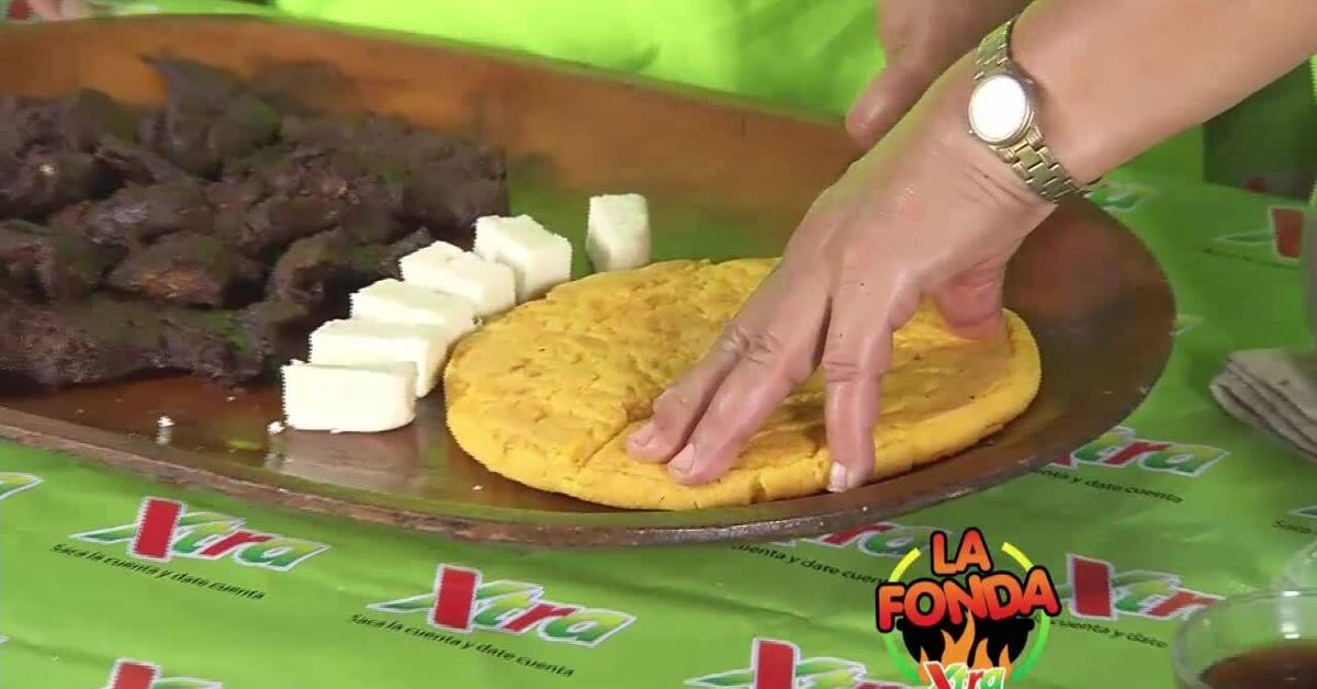 Vídeo La Fonda Xtra Carne y Tortilla Asada La Fonda Xtra Tvn Panamá