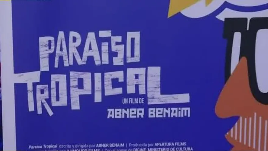 Documental 'Paraíso Tropical' de Abner Benaim