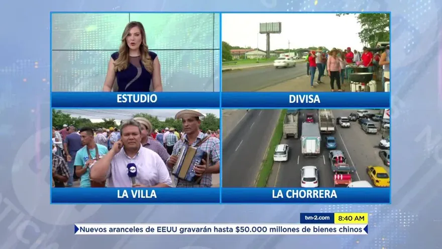 Noticiero AM 8 de agosto del 2018 - Bloque 5