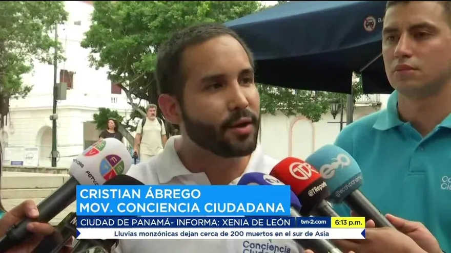 Piden la salida de Panamá del Parlacen