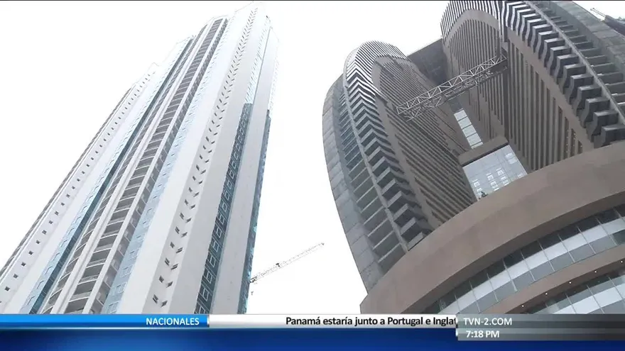 Torre de Trump en Panamá, escenario de escándalo
