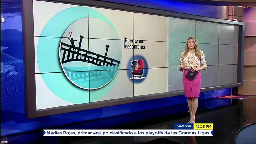 Noticiero MD 12 de septiembre del 2018 - Bloque 2