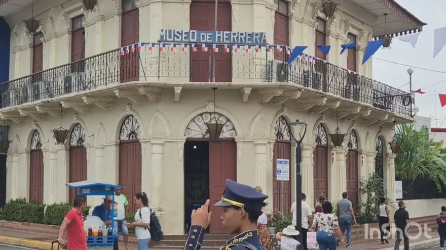 Museo de Herrera en Chitré