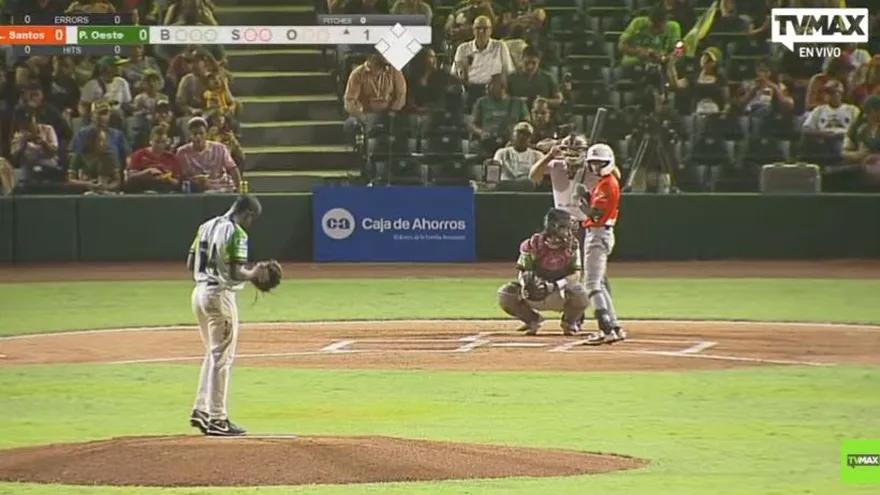 EN VIVO Béisbol Juvenil 2026 | Los Santos vs Panamá Oeste