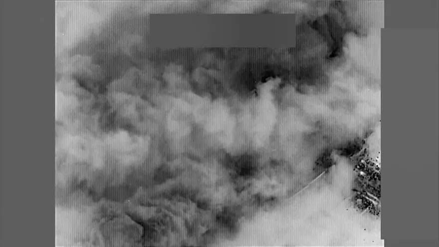 Ataques de EEUU matan a combatientes apoyados por Irán en la frontera entre Irak y Siria