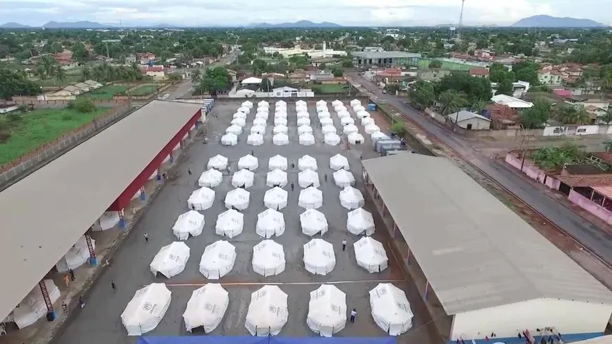 Cerca de 6.000 venezolanos están en situación "vulnerable" en Brasil