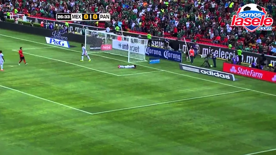 Mala salida de la brujita y Parrish salvó a Panamá