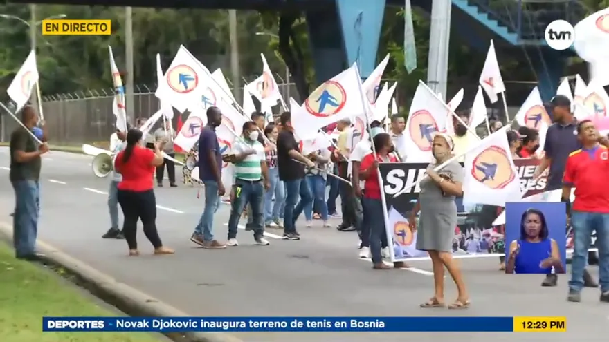 Siguen los cierres y protestas