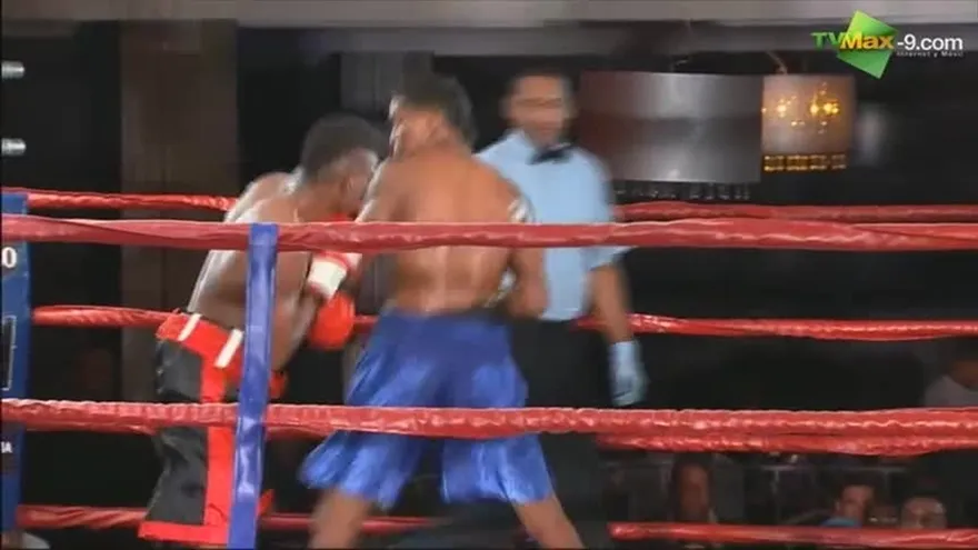 Barney Arguelles le gan