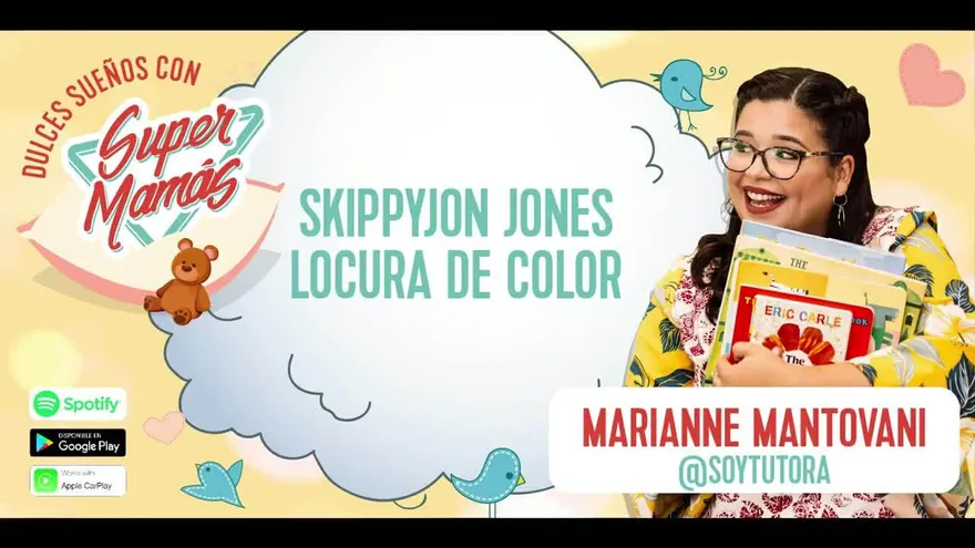 Cuenta Cuentos 9 - SKIPPINJON JONES