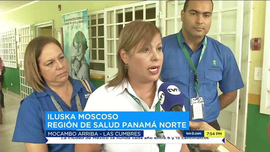 Tras presiones abren centro médico en Mocambo Arriba