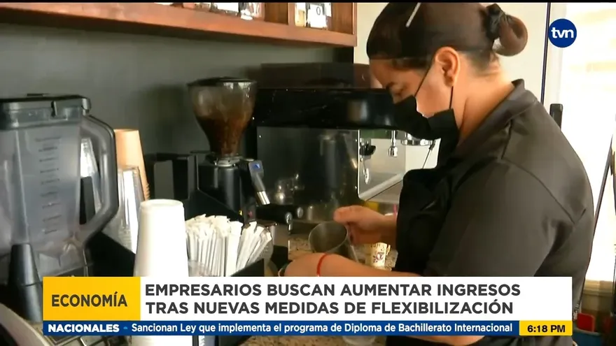 Empresarios de Coclé esperan que mejoren ingresos con cambios de medidas