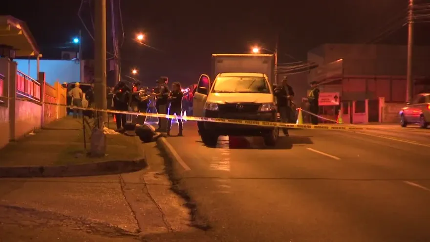 Mujer muere atropellada en Bethania