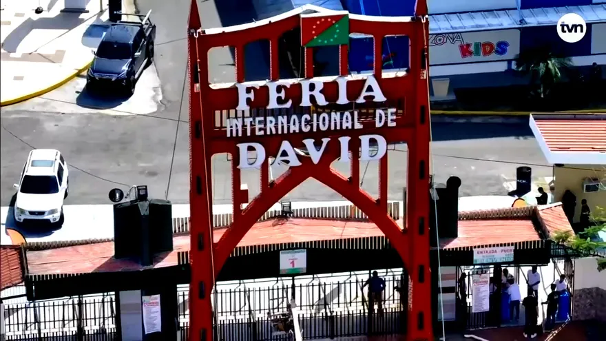 Se inaugura la Feria Internacional San José de David, en Chiriquí