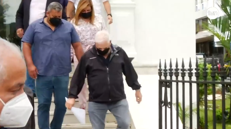 Martinelli a audiencia por caso New Business