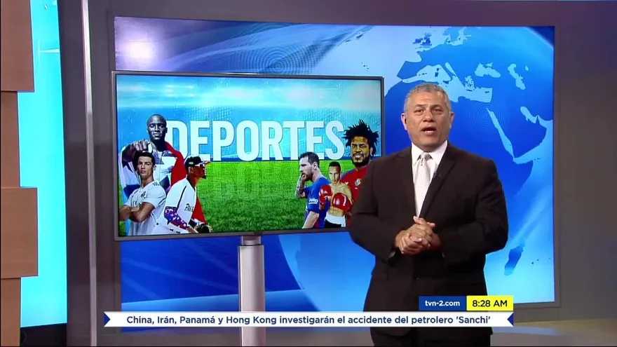 Noticiero AM 25 de enero del 2018 - Bloque 4