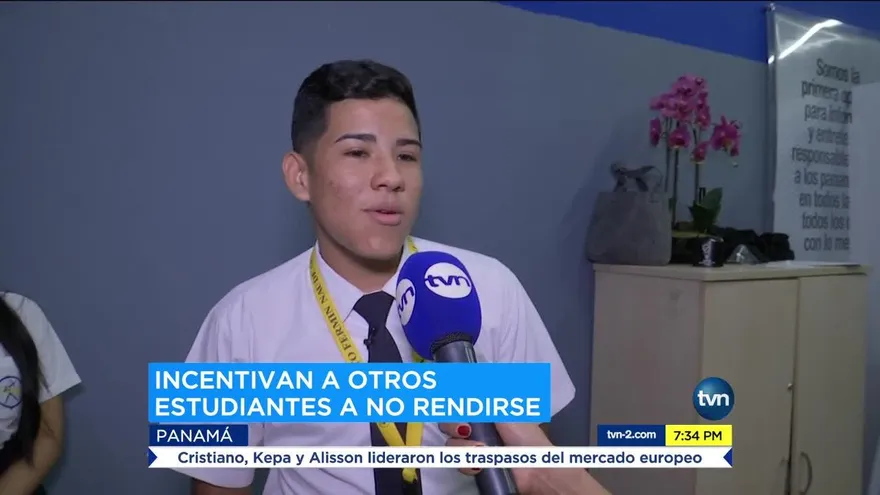 Los estudiantes panameños que inventaron una forma creativa para estudiar química