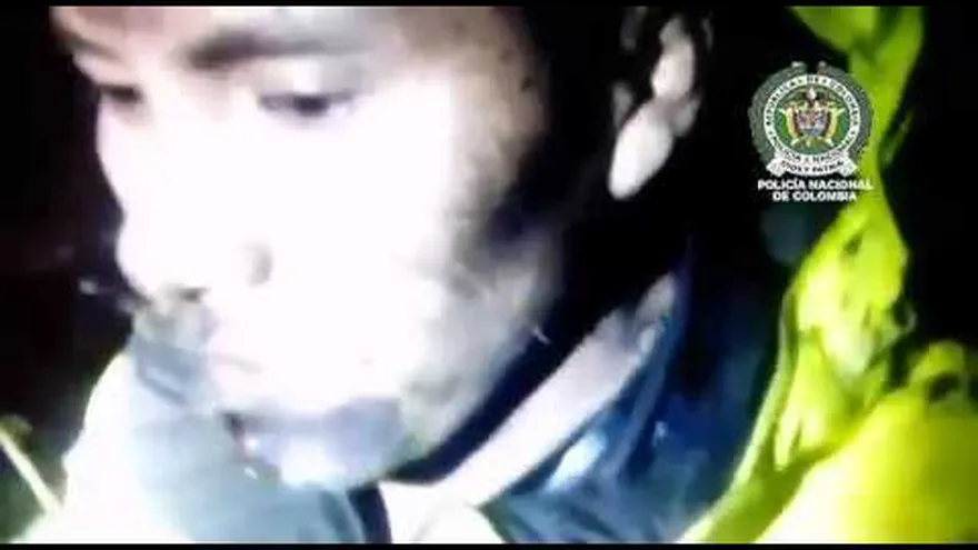 El sobreviviente boliviano preguntaba por sus compañeros tras el accidente aéreo